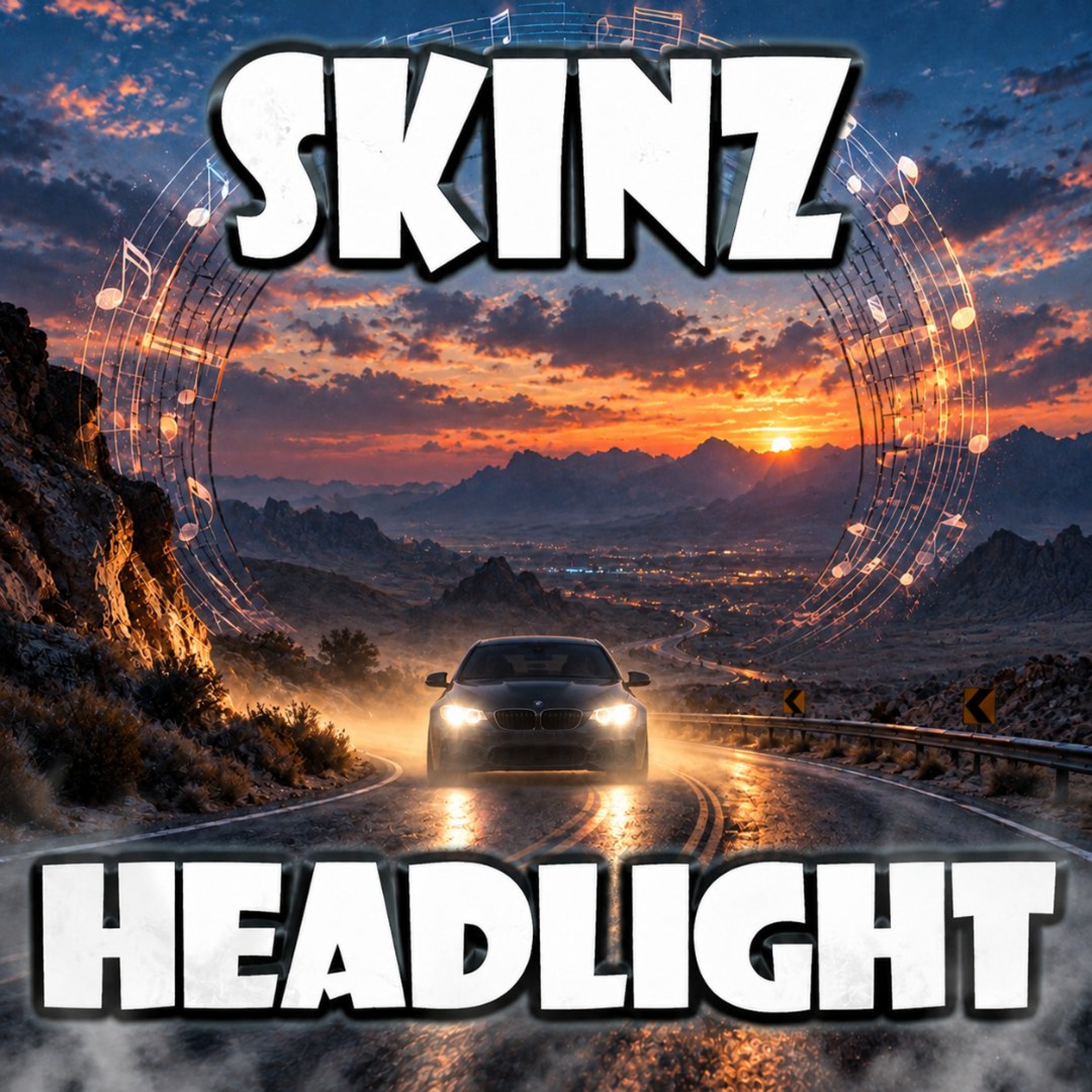 HEADLIGHT episode artwork