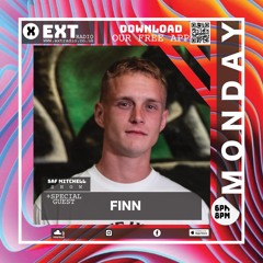 EXT Radio With Special Guest Finn - 24 JUN 2024