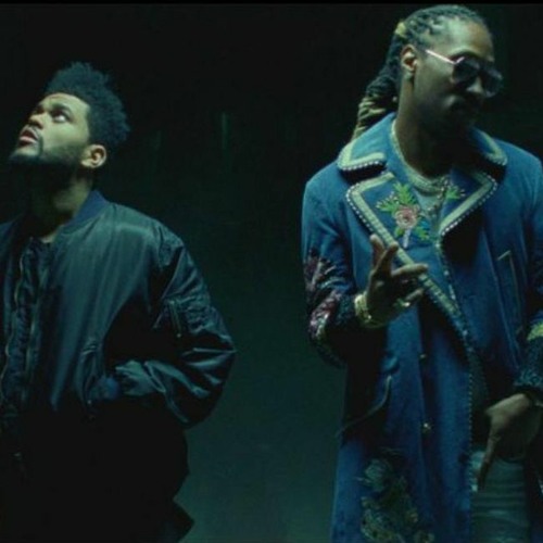 All I Know Remix - The Weeknd X Future