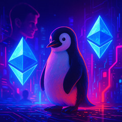 The Ticker is ETH