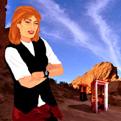 DJ Sabrina The Teenage DJ's Pseudo Quest