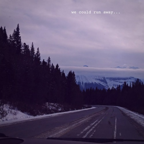 We Could Run Away (feat. Trip Bishop) [prod. PapaPedro]