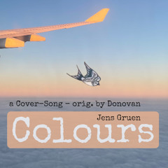 Colours - Donovan Cover