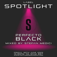 Label Spotlight - Perfecto Black by Medici Sounds