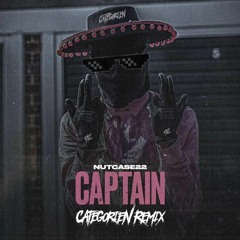 Nutcase22 - Captain (whistle) (CategorieN Remix)