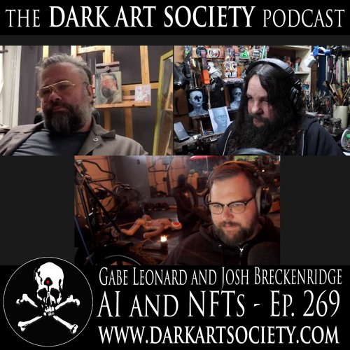 Stream Gabe Leonard And Josh Breckenridge Ep 269 by The Dark Art
