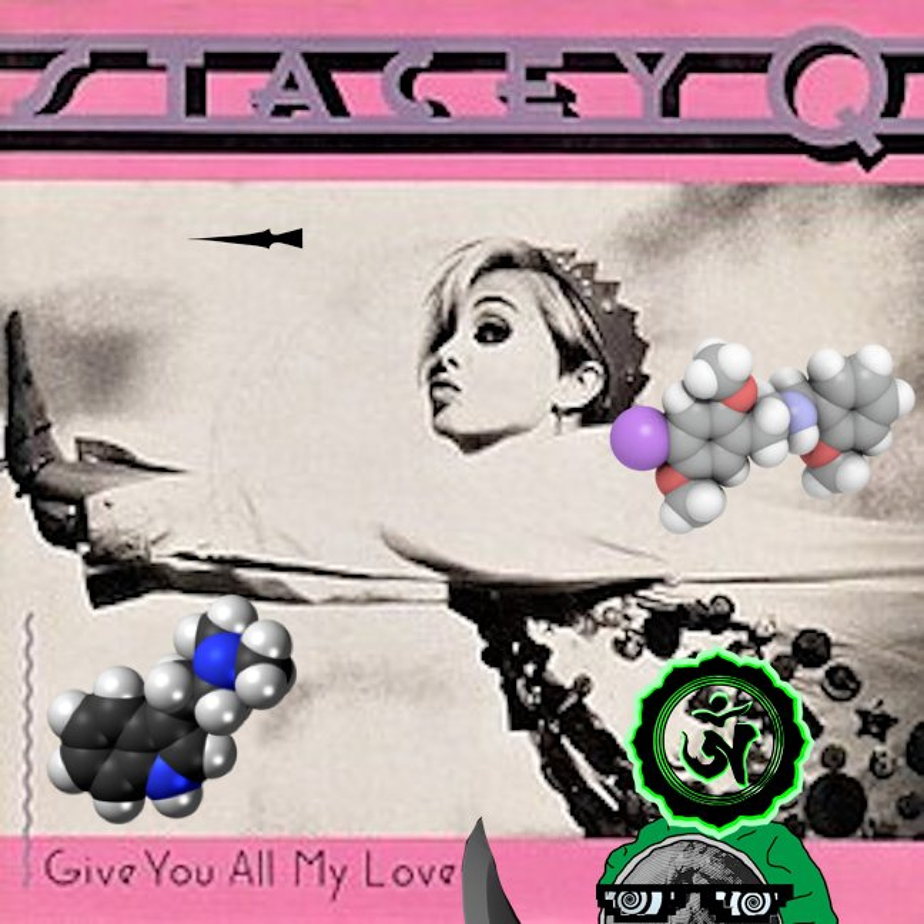 DCR - GIVE YOU ALL MY LOVE - DCOMPOSED