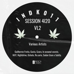 INDK011 - Gzara - Serious Face (Original Mix)
