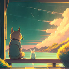 lead me to the light - Instrumental