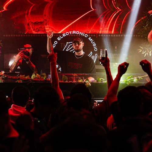 Classmatic @ Rio Electronic Music, Buenos Aires - AR (06.10.2024)