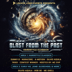 Blast From The Past Area 2 Warm-up Mix