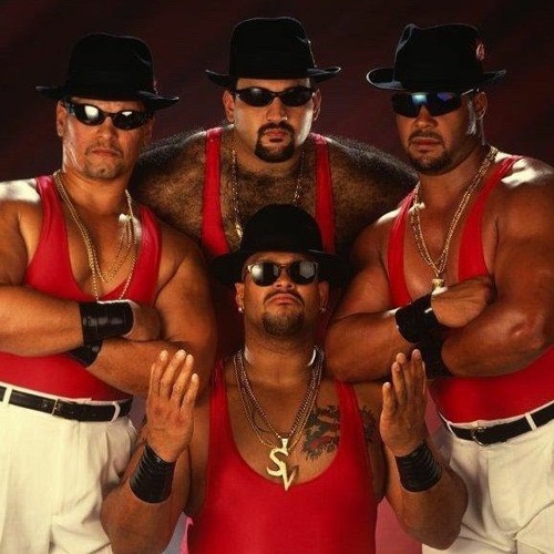 WWF/WWE - Los Boricuas/Savio Vega theme (1997-1998; 2023)