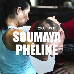 AFFXWRKS/ 28-07-22 feat. SOUMAYA PHELINE