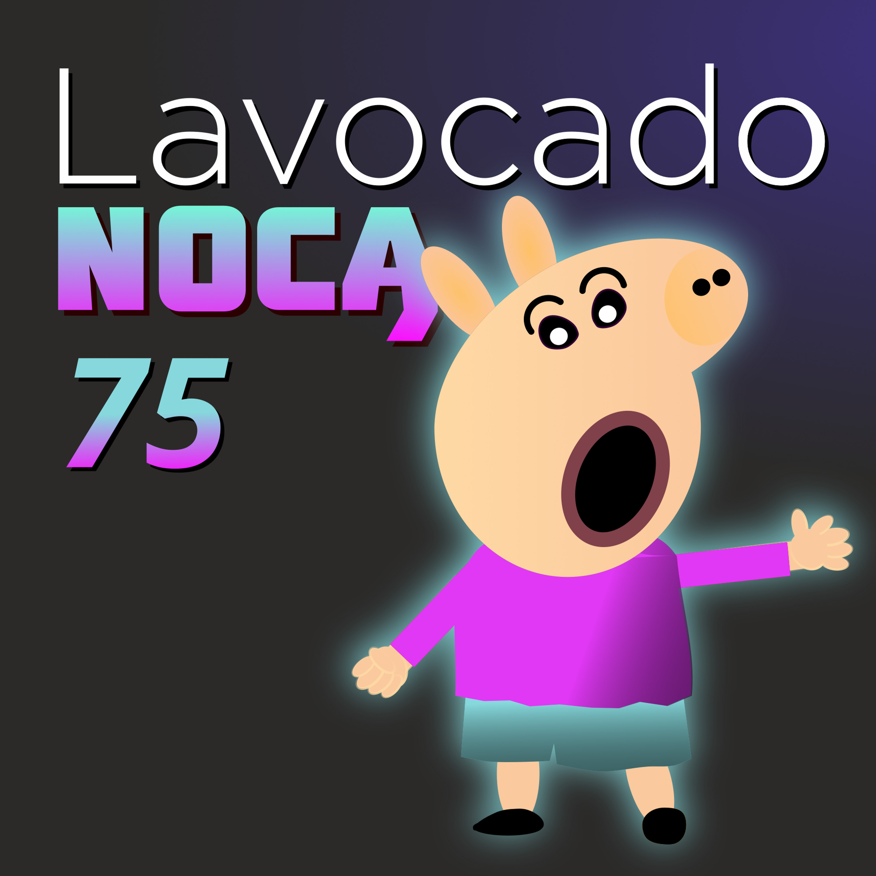 Lavocado Nocą Podcast - Gry & gaming: trendy, nisze i legendy