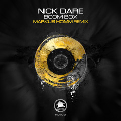 HD109 : Nick Dare - Boom Box (Markus Homm Remix)