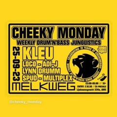Kleu Live In Amsterdam At Cheeky Monday 25 - 09 - 23