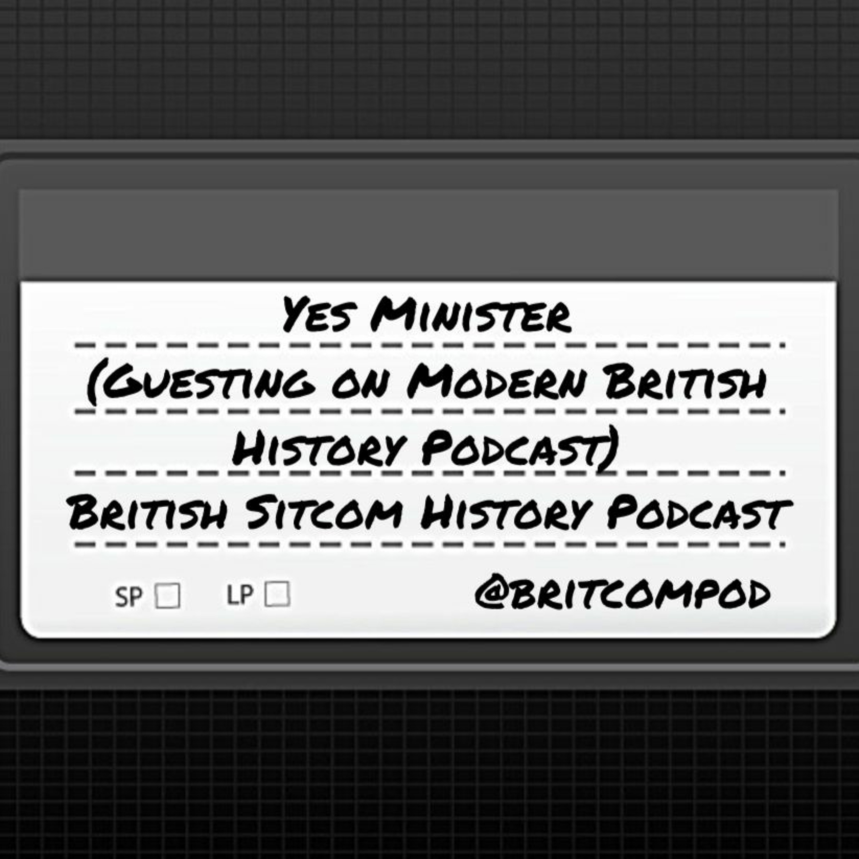 British Sitcom History Podcast