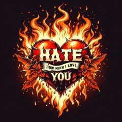 hate how much i love you.  (remasterd)