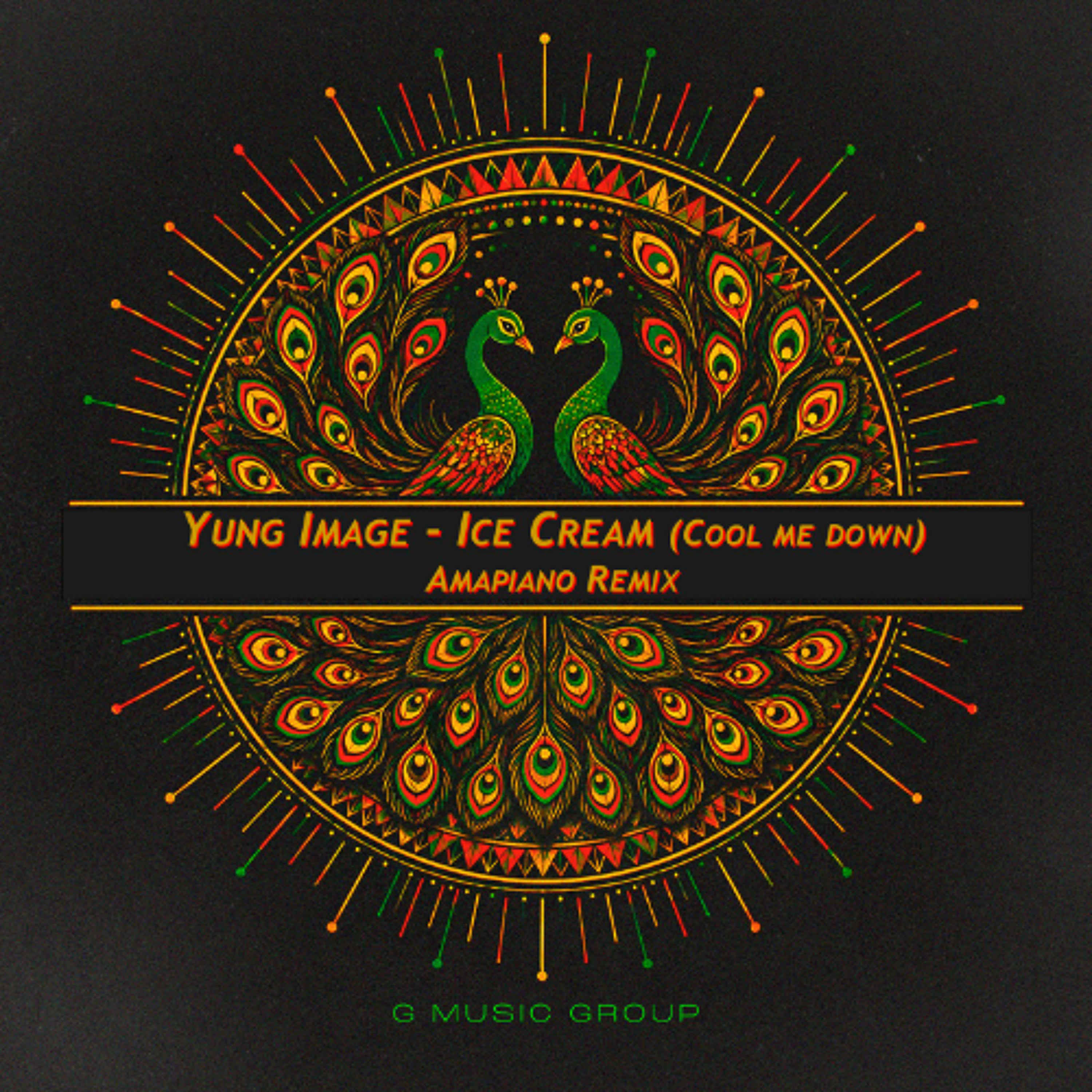Yung Image, DJ Geezy G - Ice cream (Cool me down) [Amapiano Remix] episode artwork