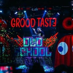 Fronter @ Grood Taste Old School