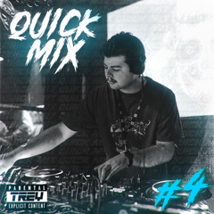 TREY PEARCE // QUICK MIX 4