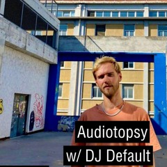 Audiotopsy Summer Edition 2 w/ Dj Default (2023-06-29)