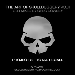 Project 8 - Total Recall Skullduggery