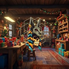 Santa's Drum and Bass Workshop