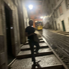 latenight in Lisbon