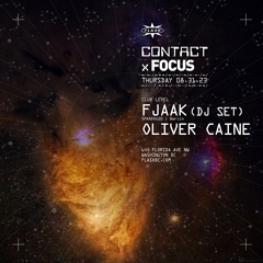 Oliver Caine - Fjaak
