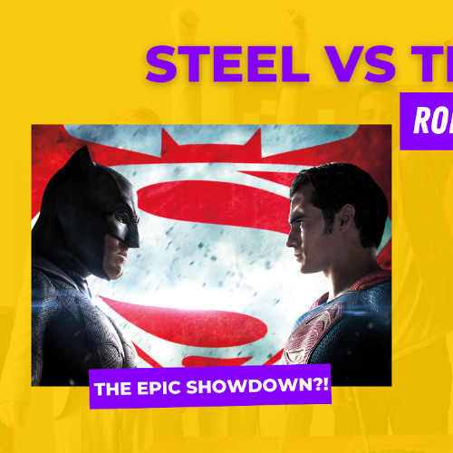 Superman vs Batman in 2015! - RPC #19 from July 2013