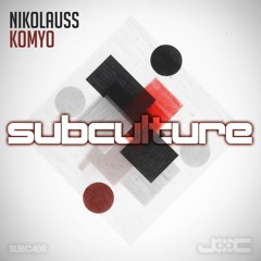 Nikolauss - Subculture Mix 2025