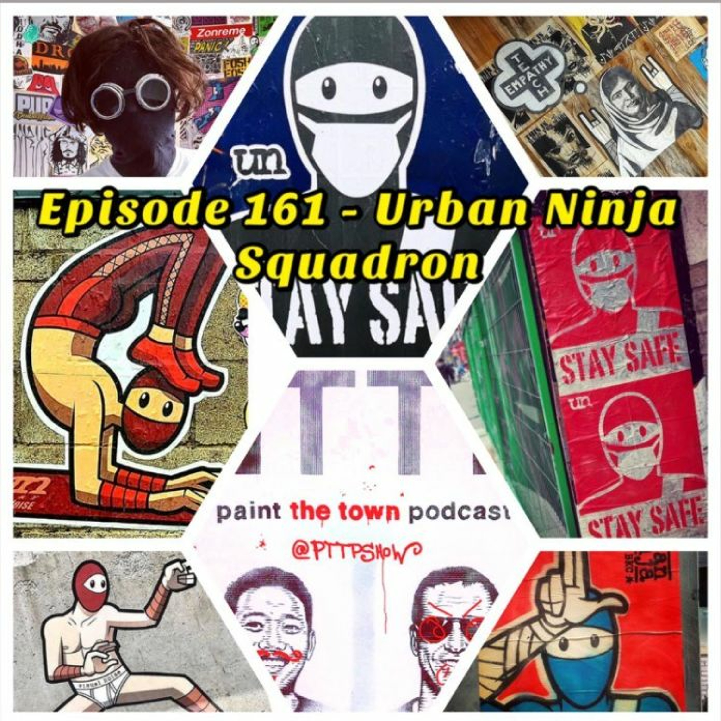 Paint The Town Podcast