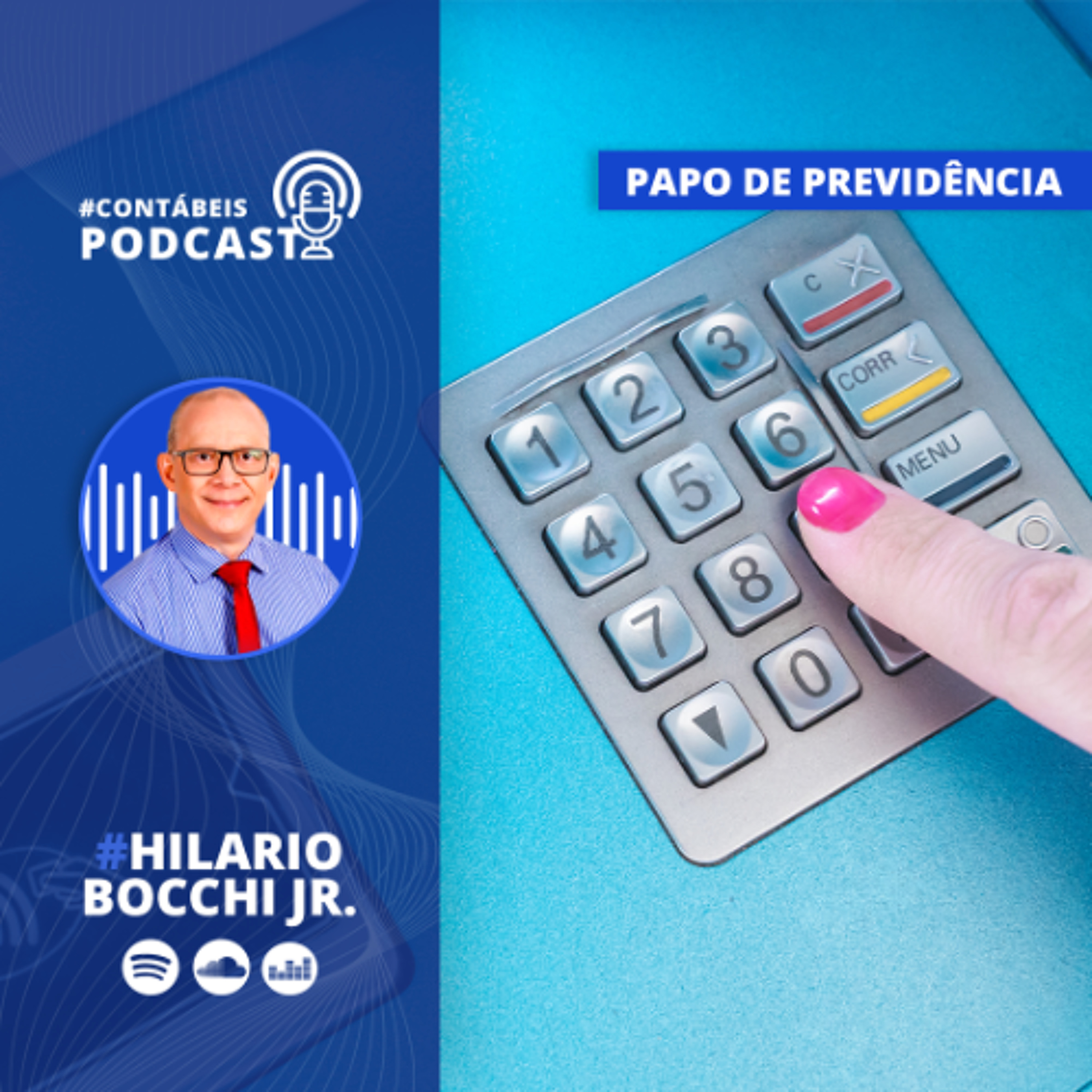 Papo de Previdência 108: Saque-aniversário: confira as novas regras de 2025 episode artwork
