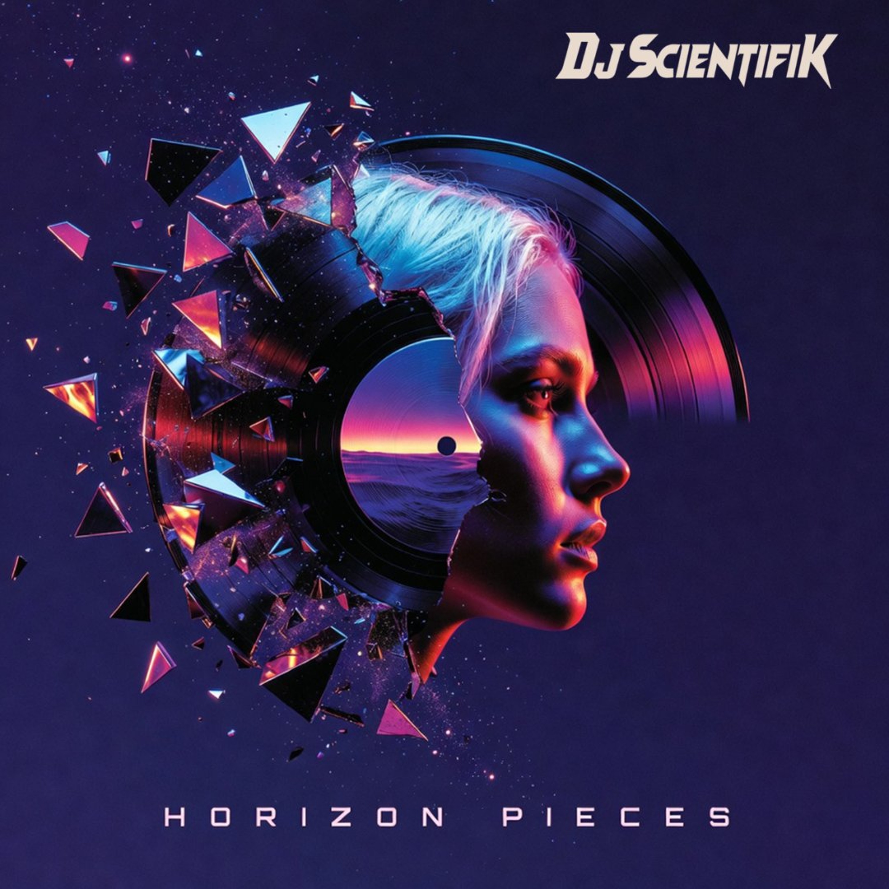 Horizon Pieces (DEEP HOUSE)