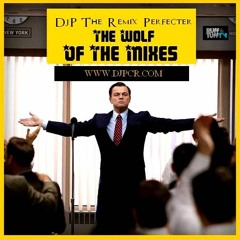 DjP - The Wolf of The Mixes (2014) dancehall mix