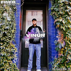 The Guest Mix: Vinur
