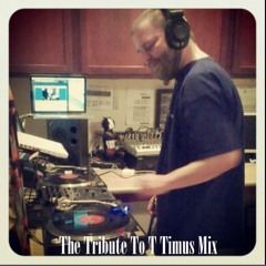 Odeed - The Tribute To T Minus Mix (A Classic Dubstep Mix)