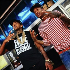 Nipsey Hussle & YG- Give A Fuck (Rare)