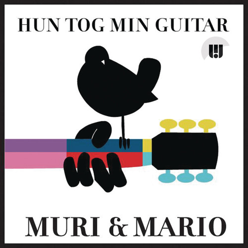 Hun Tog Min Guitar