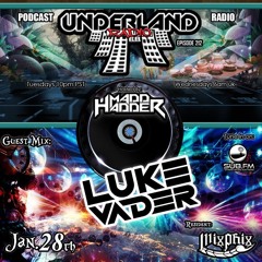 YES LADIES, I CAN COOK. Vader starts at 30:50-Underland Podcast  w/SUB FM w Maddhater & Miix Phix