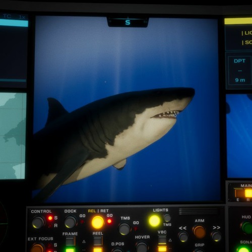 Stream episode Techstination Interview: Deep sea exploration simulation ...