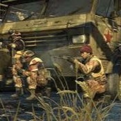Red Army is Strongest Instrumental
