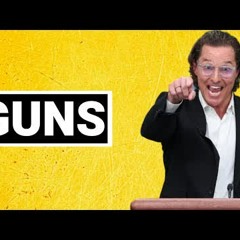 Hoteps BEEN Told You 207 - Matthew McConaughey calls for gun control and more