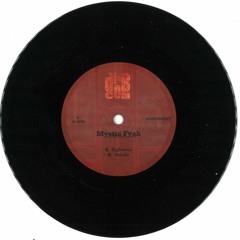 DUBCOM008V - Mystic Fyah - Righteous / Nebula (Previews) [7" Vinyl]