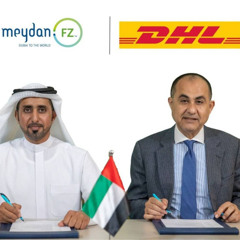 Meydan Free Zone x DHL Express Partnership