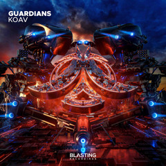 KOAV - Guardians (Radio Edit)