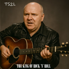 The King of rock and roll (in the style of Prefab Sprout)