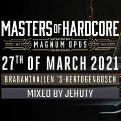 Masters Of Hardcore 2021 Mix By Jehuty