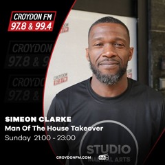 Simeon Clarke Man Of The House (Takeover Show) - 3 Aug 2025